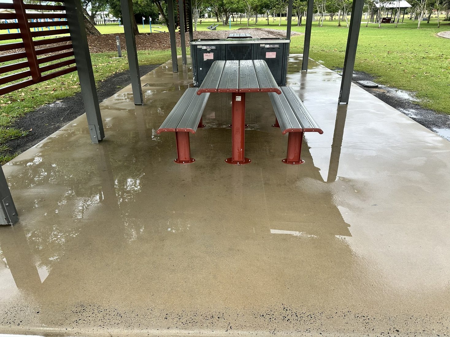 Hot Water Pressure Cleaning Bundaberg