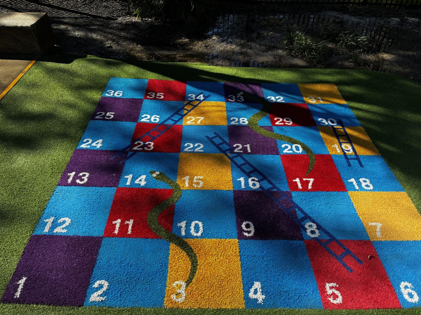Synthetic Turf and Playground Cleaning Bundaberg