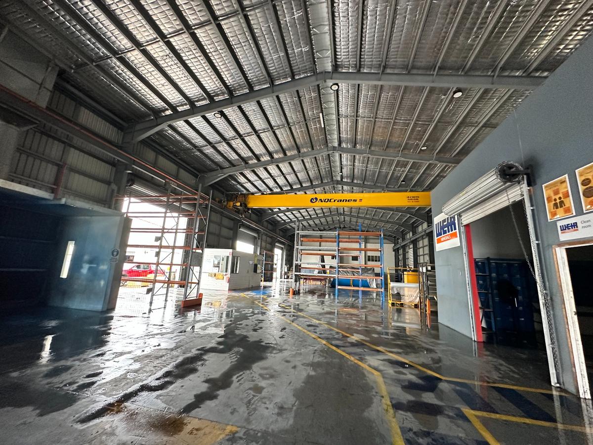 Commercial and Industrial Cleaning Bundaberg